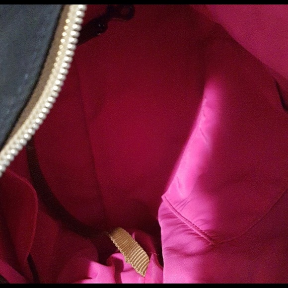 Dooney & Bourke black shoulder purse - Picture 5 of 5